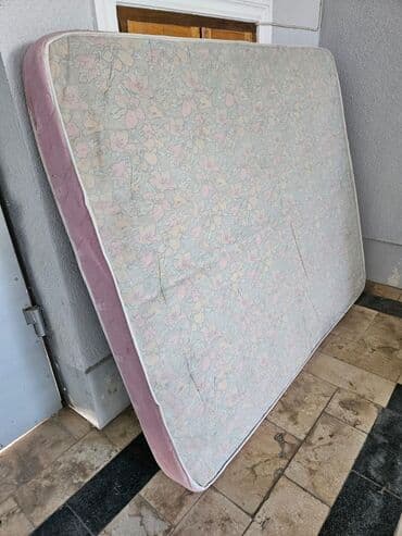 İşlənmiş, Sadə matras, İki nəfərlik