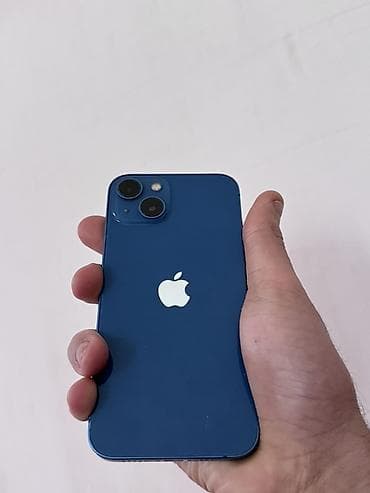 IPhone 13, 128 GB, Mavi, Face ID