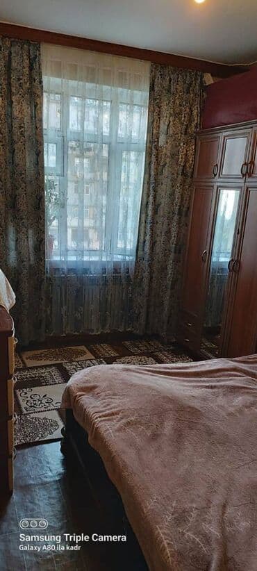 məhlə evi: Bakı, 2 otaqlı, Köhnə tikili, m. Həzi Aslanov, 65 kv. m — 3