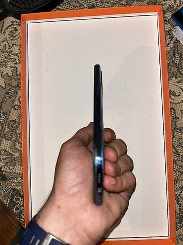nokia qapaqli telefon: Redmi Note 11, 64 GB, rəng - Mavi, Qırıq — 7