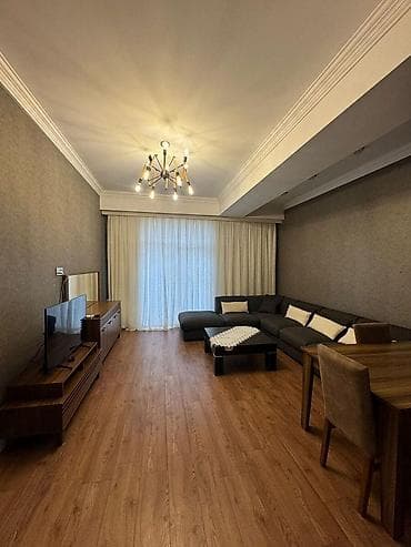 studio menziller: İcarəyə verilir 4 otaqlı yeni tikili 150 m², Ağ şəhər q. Kateqoriya — 1