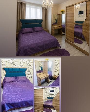 İkinəfərlik çarpayı, Dolab, Termo, Tumba, İşlənmiş