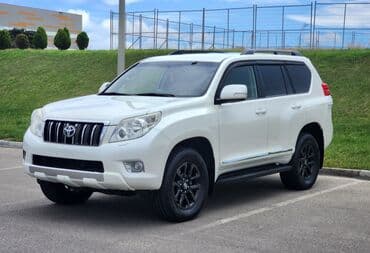 1 9 дизель фольксваген: Toyota Land Cruiser Prado: 3 л | 2012 г. Внедорожник — 3