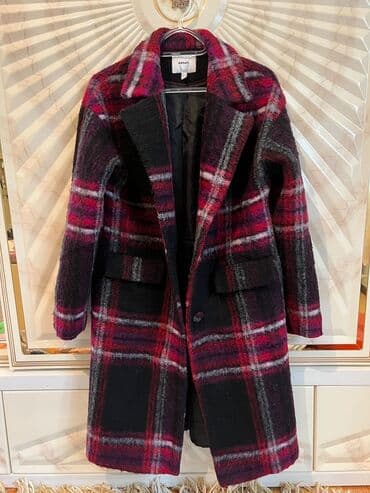uzuk sekilleri: Palto Koton M ölçü şəkildə necədirsə elədir əla fürsətdir bu qiymətə — 1