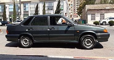 lizing maşınlar: VAZ (LADA) Samara: 1.5 l | 2010 il 1500 km Sedan — 7