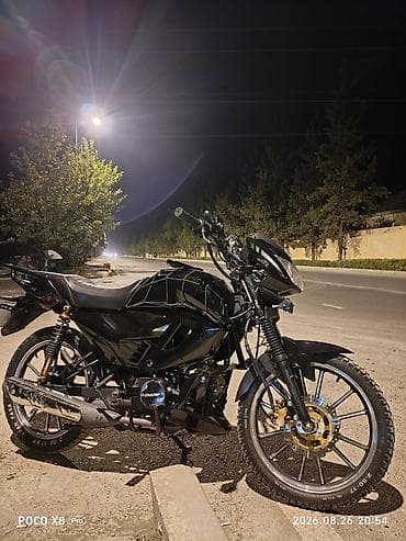 arxa stop mersedes: - DİABLO, 110 sm3, 12000 km — 7