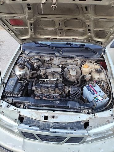 encar.com kia: Daewoo Nexia: 1.5 l | 2007 il Sedan — 2