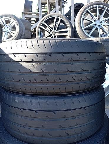 passat disk: 225/45 ZR17 94W ölçülü yaylıq/yarış tiplı avtomobil şinləri - Ölçü — 1
