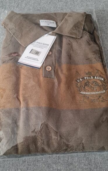 qisa kofta modelleri: Svitşot, U.S. Polo Assn, M, rəng - Yaşıl — 5