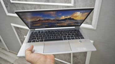 ucuz epilyatorlar: Б/у HP EliteBook, 13.3 ", Intel Core i7, 512 ГБ, Бесплатная доставка — 3