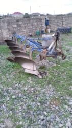 maşın cadır: Traktor Lovol 1254, 2006 il, 140 at gücü, motor 0.8 l, İşlənmiş — 7