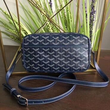 qaşlı çanta: Goyard shoulder bag uniseks 1:1 
Yeni
Istənilən rəng mövcuddur — 5