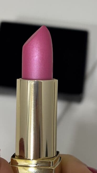 Dodaq üçün kosmetika: Dodaq boyası, Golden Rose, Çəhrayı, Yeni — 3