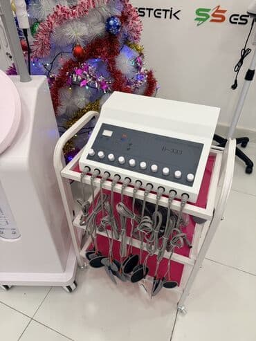 Lazer aparatları: Lampa-Lupa, Bədən üçün — 5