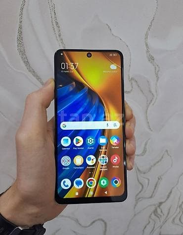 iphone 15 replika: Poco F4 GT, 128 GB, Düyməli, Sensor, Barmaq izi — 6