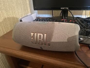 eon smart box cena: JBL Kolonka, Növ - Portativ, rəng - Boz — 2