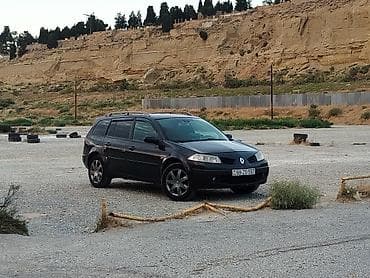 afdamabiler: Renault Megane: 1.9 l | 2007 il Universal — 4