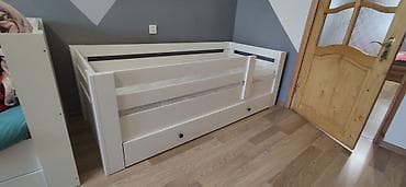 Oğlan və qız üçün, Yeni, Çarpayı, Bazasız, Matras ilə, Siyirməli — 1