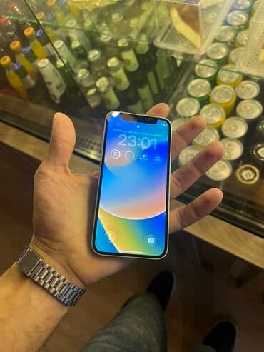 iphona 12: IPhone 12 mini, 128 GB, Yaşıl, Face ID — 6