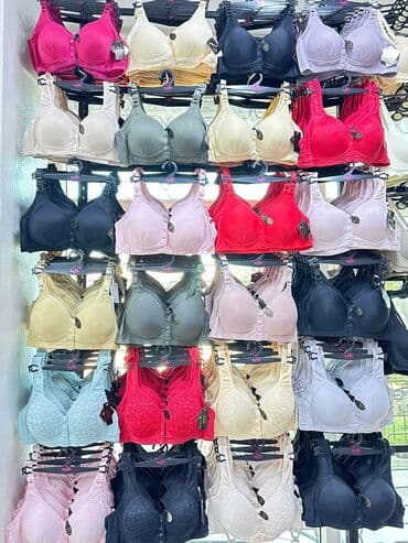 Hicab: Qadın büstqalterləri – geniş model və rəng seçimi - Gündəlik və — 3