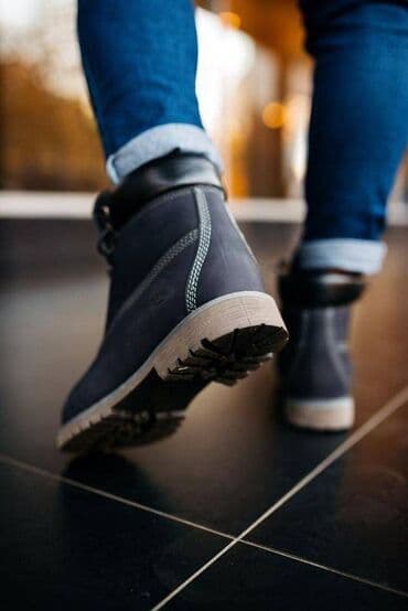 nabuk sapaskiler: Timberleng kişi botinkası – şəhər və outdoor üslubunun komfortlu — 5