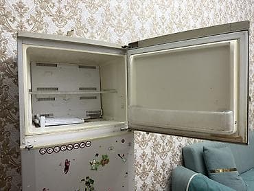 televizor satiram: Б/у 2 двери Beko Холодильник Продажа, цвет - Серый — 2