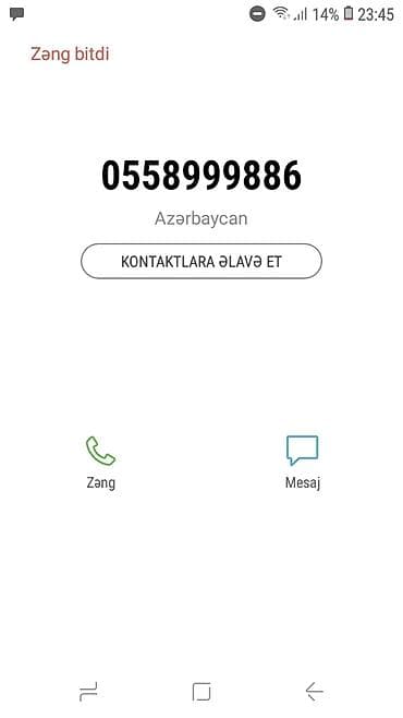 Видеоигры и приставки: VIP nömrə satılır: 055 899 98 86 Xüsusiyyətlər: - Operatör: 055 — 1