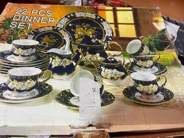 шпионский набор для детей: Çay dəsti, rəng - Ağ — 3