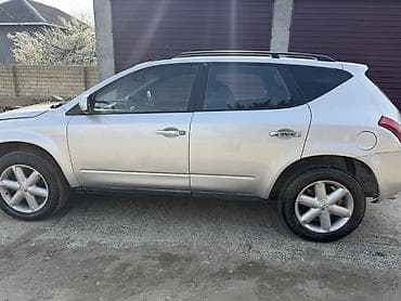 mercedes satisi: Nissan Murano: 3.5 l | 2004 il Ofrouder/SUV — 3