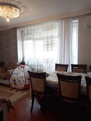 ramanada evler: Bakı, 2 otaqlı, Köhnə tikili, 45 kv. m — 4