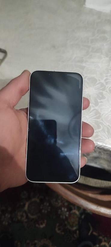 IPhone 14, 128 GB, Ağ, Face ID — 5