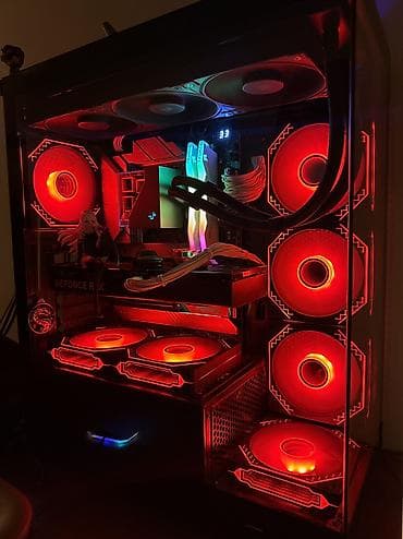 кампютер: Gaming və Render Əjdahası. Bu qiymətə heç harda yoxdur! Yaxın 6-7 ilə — 3