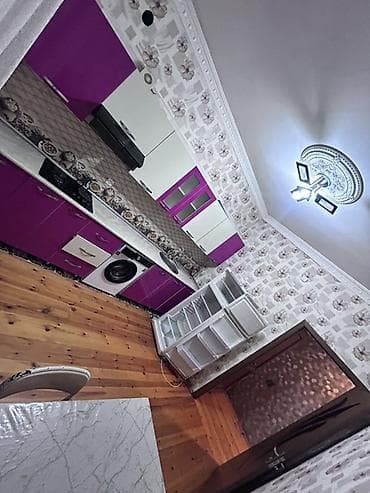 aff parkda kiraye evler: Qarayev və Neftçilər ərazisinə 15 dəqiqə məsafədə 2 otaqlı bina tipli — 5