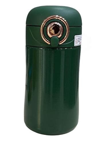 cay termosu: Çay dəsti, rəng - Gümüşü, Metal — 10