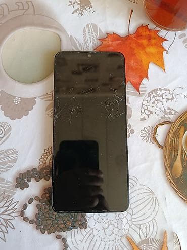 lenovo telefon: Samsung Galaxy A34, 64 GB, rəng - Qara, Barmaq izi — 2