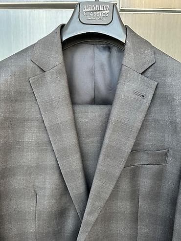 ziyafet geyim: Xüxusi sayda buraxılmış Altınyıldız kostyumu satılır. İstanbuldan — 6