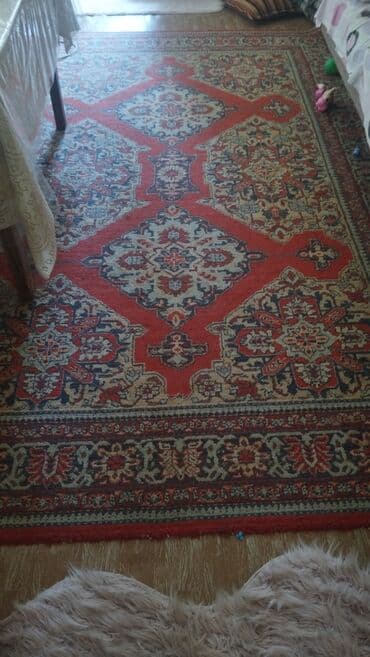 xalça işlenmiş: Xalça — 1