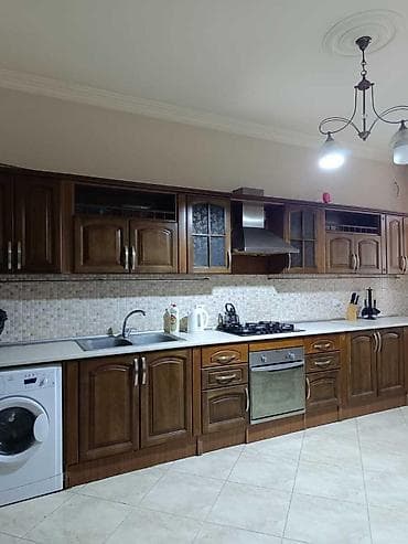 Mənzillər: İcarəyə verilir 3 otaqlı yeni tikili 140 m², Nəsimi r. Kateqoriya — 9