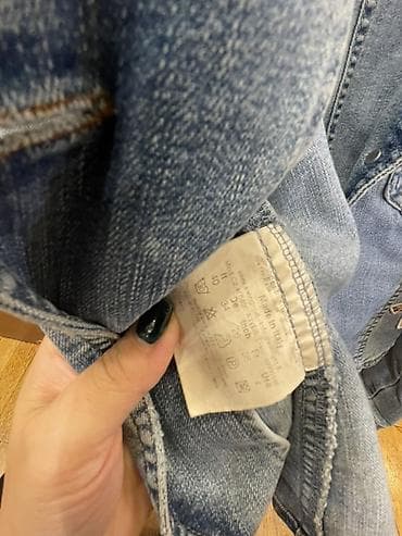 pencəy: Pencək, Cins, XS — 3