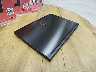 msi modern: Msi Thin GF63 İntel Core i5 12450H up to 4.4 GHz RAM 16GB DDR4 3200MHz — 4