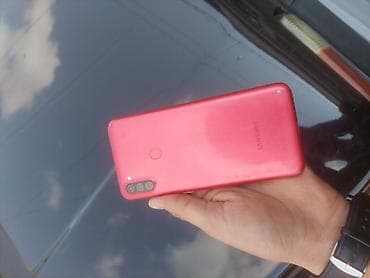 adaptırlar: Samsung Galaxy A52, rəng - Ağ, Sensor — 7