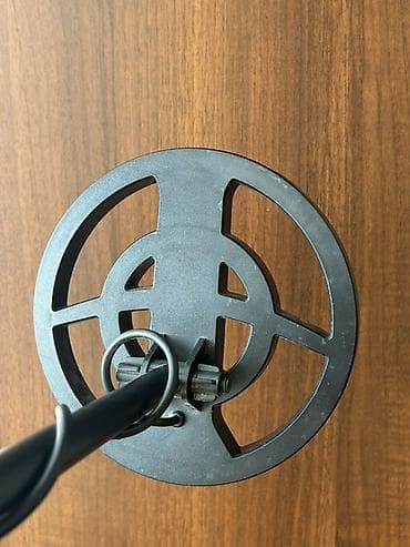 Металлоискатели: Metal detektor – axtarış üçün portativ model - İdarəetmə paneli — 3