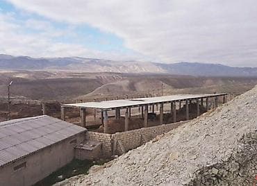 evim gence emlak: Ferma kompleksi – heyvandarlıq və yem anbarları - Dağətəyi geniş — 3