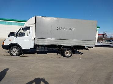 05 maşın: Ford 330202, 2022 il, motor 2.5 l, Tent, İşlənmiş — 2