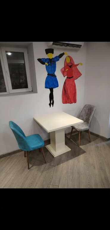 4 ədəd stol satılır resteran stolları satılır baha alınıb çox az lalafo.az -da 4 ədəd stol satılır resteran stolları satılır baha alınıb çox az