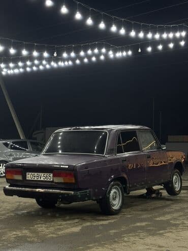 фара 2107: ВАЗ (ЛАДА) 2107: 1.6 л | 2000 г. 32835 км Седан — 7