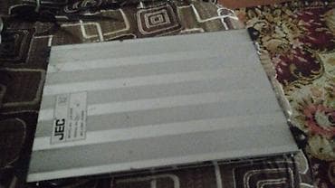 Наушники: JEC CA-3250 avtomobil gücləndiricisi - 4 kanallı yüksək gücə malik — 3