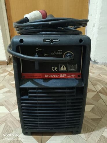 Taxta-şalban: Qaynaq aparatı Elektrod — 3