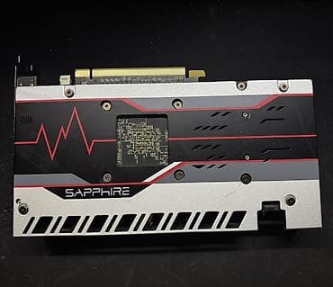 rx 590: Videokart AMD Radeon RX 570, 4 GB, İşlənmiş — 3