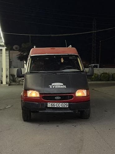 Ford Transit: 2.5 l | 1993 il 275000 km Mikroavtobus
